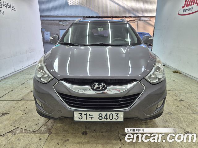 Hyundai Tucson 2012