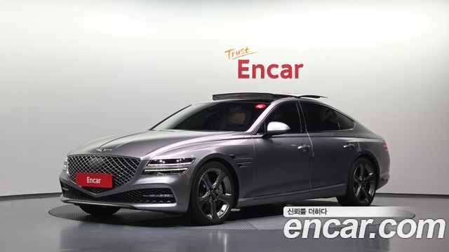 Genesis G80 2020