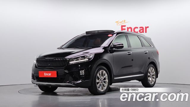 Kia Sorento 2017