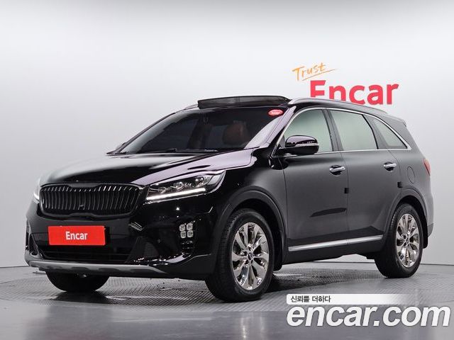 Kia Sorento 2017