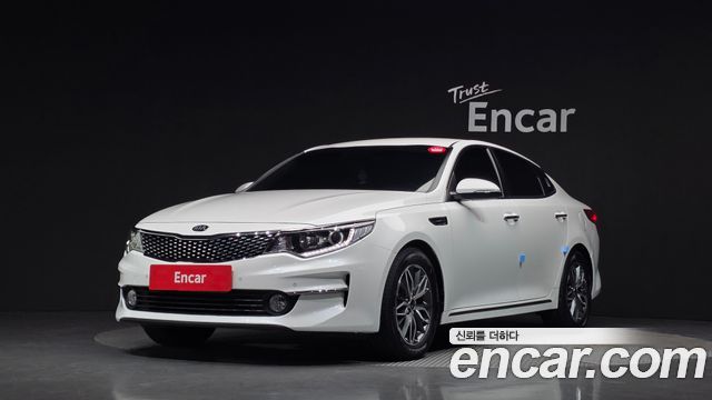 Kia K5 2017