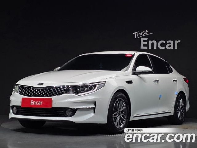 Kia K5 2017