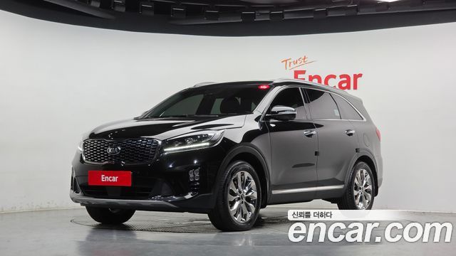 Kia Sorento 2017