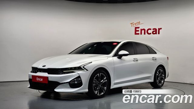 Kia K5 2020