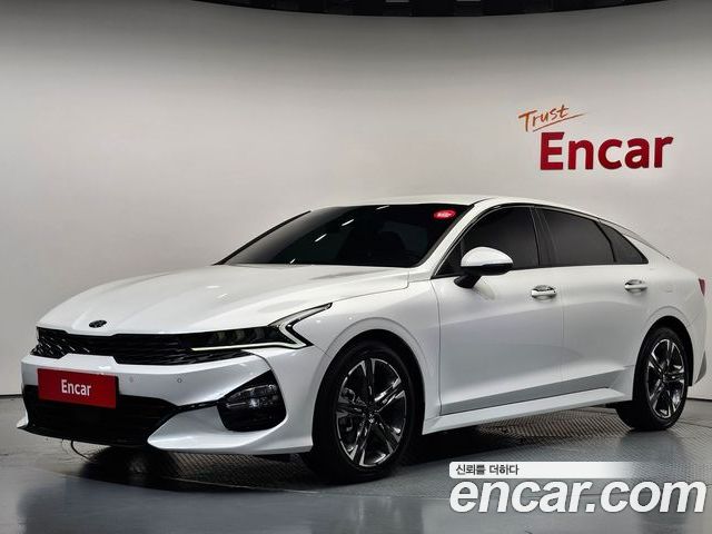 Kia K5 2020