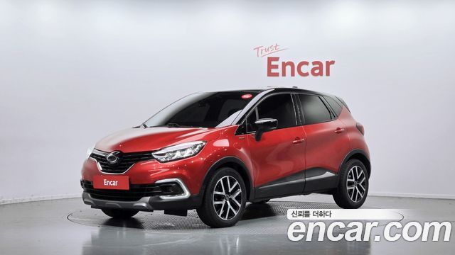 Renault-KoreaSamsung QM3 2019