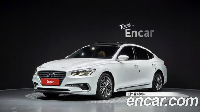 Hyundai Grandeur 2019