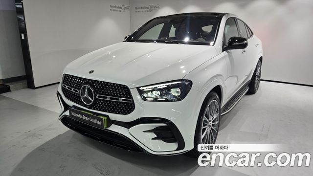 Mercedes-Benz GLE-Class 2026