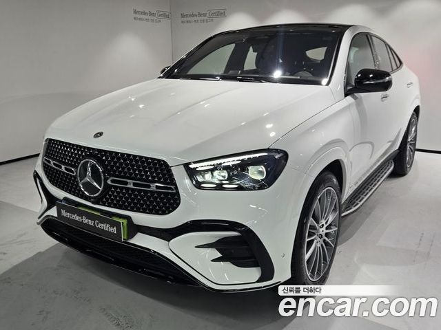 Mercedes-Benz GLE-Class 2026