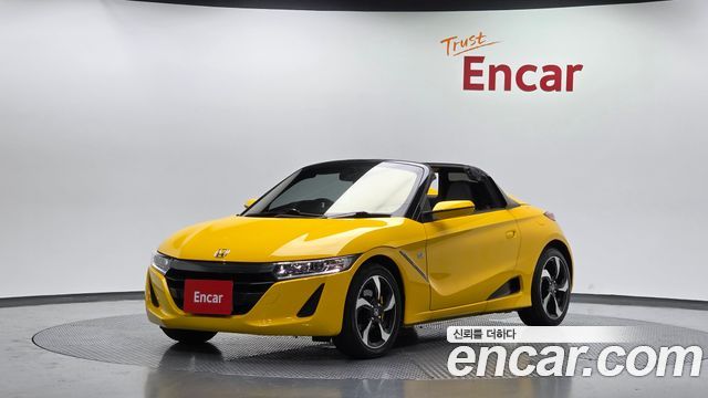 Honda S660 2016