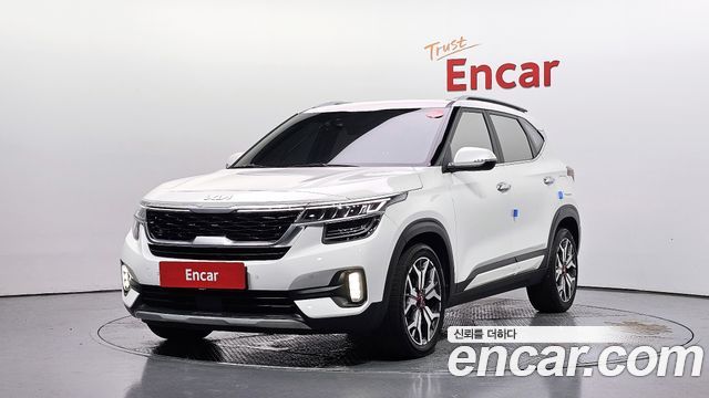 Kia Seltos 2022