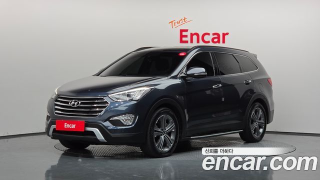 Hyundai Maxcruz 2015
