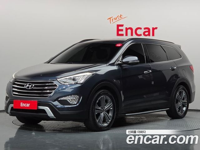 Hyundai Maxcruz 2015