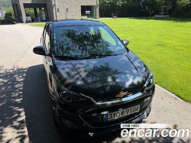ChevroletGMDaewoo Spark 2022