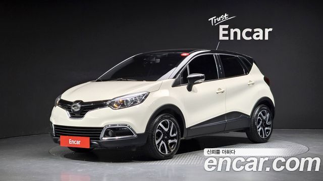 Renault-KoreaSamsung QM3 2015