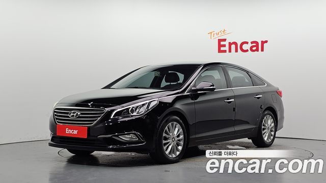 Hyundai Sonata 2015