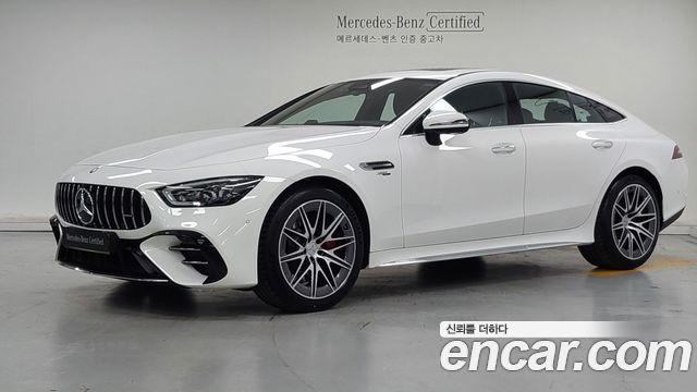 Mercedes-Benz AMG GT 2025