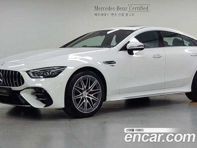 Mercedes-Benz AMG GT 2025