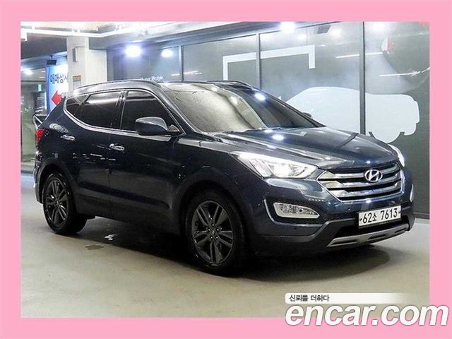 Hyundai Santafe 2013