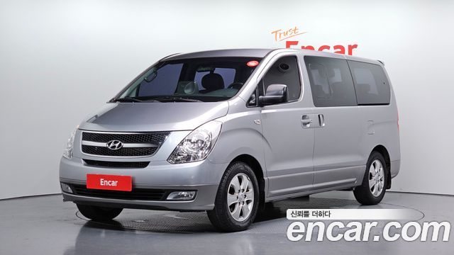 Hyundai Starex 2014
