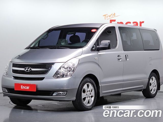 Hyundai Starex 2014