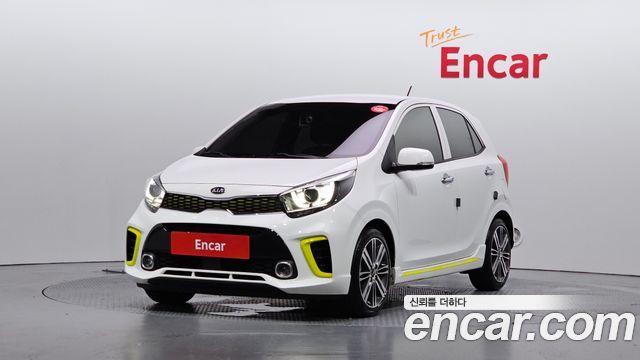 Kia morning 2019