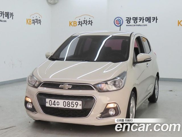 ChevroletGMDaewoo Spark 2015