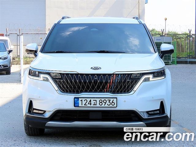 Kia Canival 2020