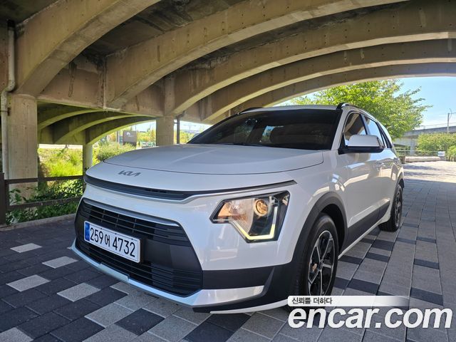 Kia Niro 2022