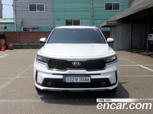 Kia Sorento 2021