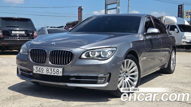 BMW 7-Series 2014