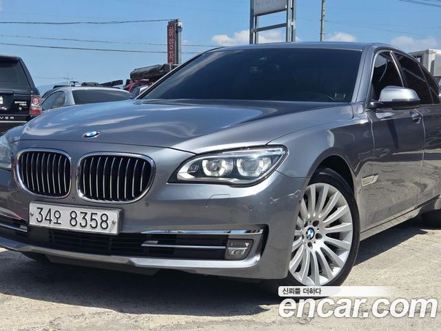 BMW 7-Series 2014