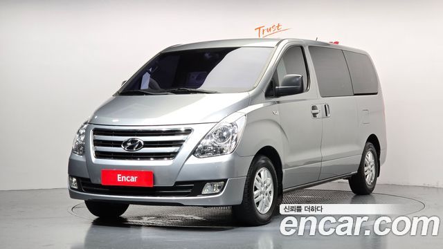 Hyundai Starex 2015