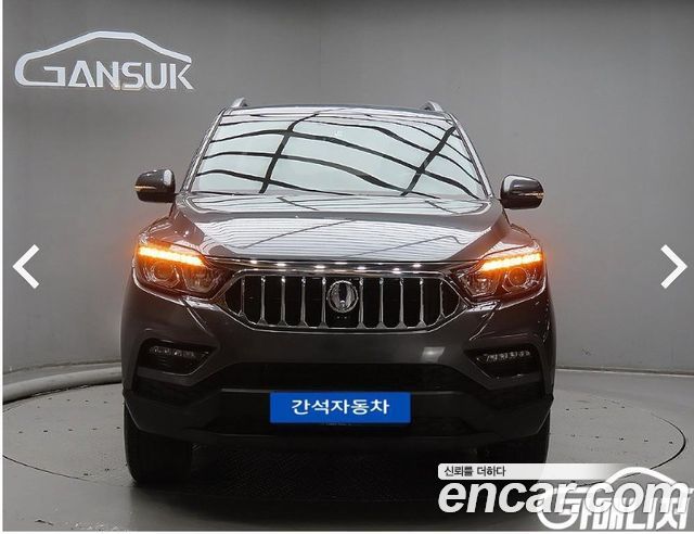 KG_Mobility_Ssangyong Rexton 2019