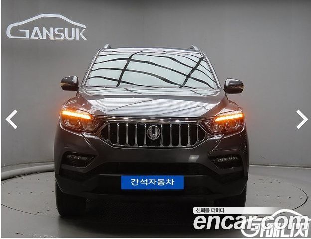 KG_Mobility_Ssangyong Rexton 2019