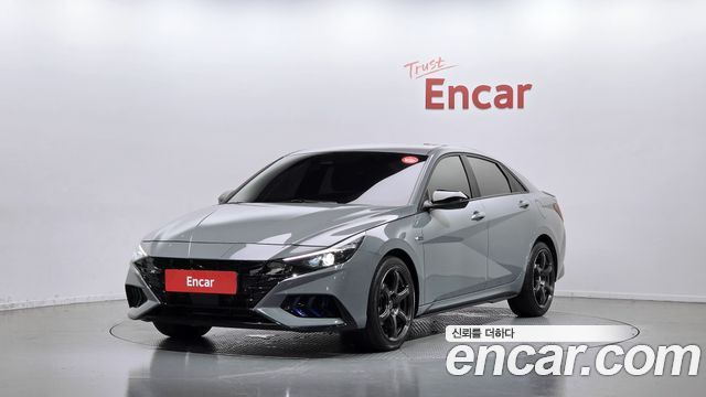 Hyundai AVANTE 2022
