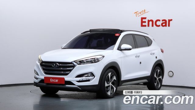 Hyundai Tucson 2016