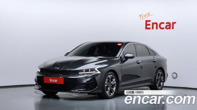 Kia K5 2020