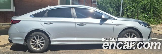 Hyundai Sonata 2018