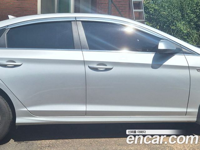 Hyundai Sonata 2018