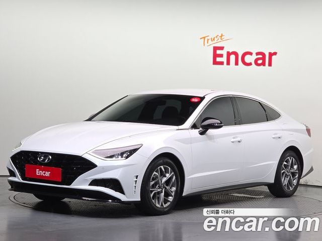 Hyundai Sonata 2022