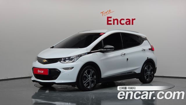 ChevroletGMDaewoo Bolt EV 2019