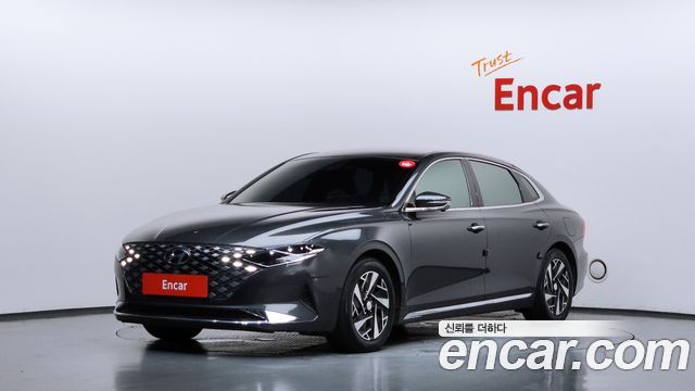 Hyundai Grandeur 2020