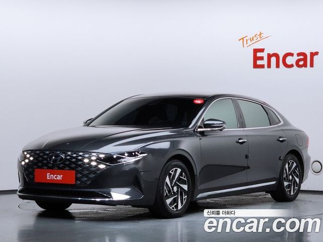 Hyundai Grandeur 2020