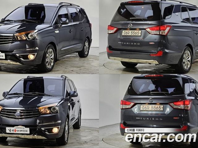 KG_Mobility_Ssangyong KORANDO 2017