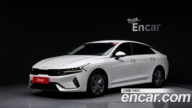 Kia K5 2021