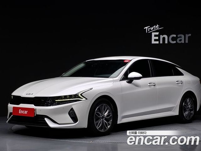 Kia K5 2021