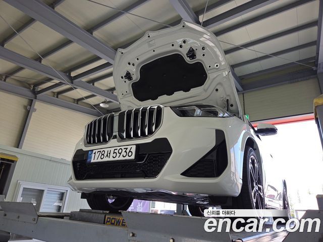 BMW X1 2024