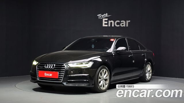 Audi A6 2018