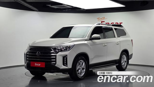KG_Mobility_Ssangyong Rexton 2022